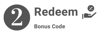 Redeem Bonus Code